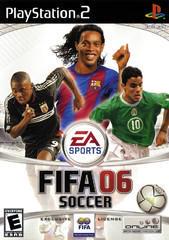 FIFA 06 - (Complete, Playstation 2)