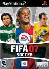 FIFA 07 - (Complete, Playstation 2)