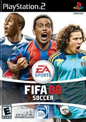 FIFA 08 - (Complete, Playstation 2)