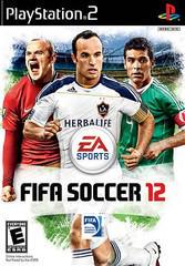 FIFA Soccer 12 - (Complete, Playstation 2)