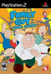 Family Guy - (Complete, Playstation 2)