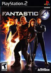 Fantastic 4 - (Complete, Playstation 2)