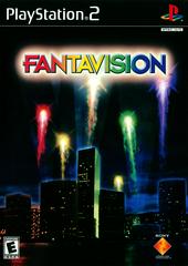 Fantavision - (Complete, Playstation 2)