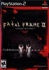 Fatal Frame 2 - (Loose, Playstation 2)