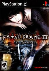 Fatal Frame 3 Tormented - (Complete, Playstation 2)