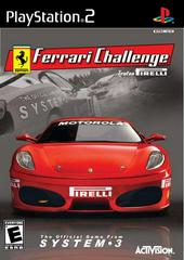 Ferrari Challenge - (Complete, Playstation 2)