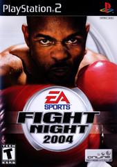 Fight Night 2004 - (Complete, Playstation 2)