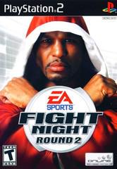 Fight Night Round 2 - (Complete, Playstation 2)