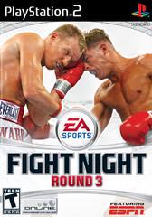 Fight Night Round 3 - (Complete, Playstation 2)