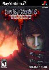 Final Fantasy VII Dirge of Cerberus - (Complete, Playstation 2)