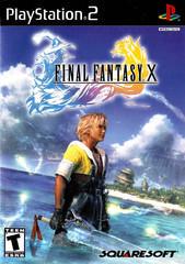 Final Fantasy X - (Complete, Playstation 2)