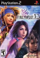 Final Fantasy X-2 - (Complete, Playstation 2)
