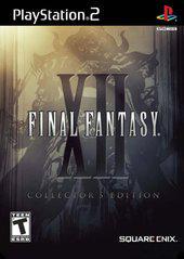 Final Fantasy XII [Collector's Edition] - (Complete, Playstation 2)