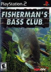 Fishermans Bass Club - (Complete, Playstation 2)