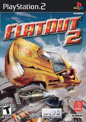 Flatout 2 - (Complete, Playstation 2)