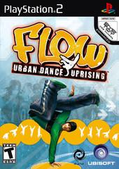 Flow Urban Dance Uprising - (Complete, Playstation 2)