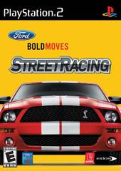 Ford Bold Moves Street Racing - (Complete, Playstation 2)