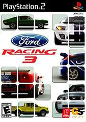 Ford Racing 3 - (Complete, Playstation 2)