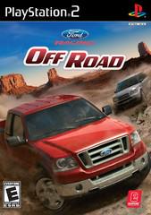 Ford Racing Off Road - (Complete, Playstation 2)