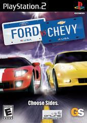 Ford vs Chevy - (Complete, Playstation 2)