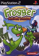 Frogger Ancient Shadow - (Complete, Playstation 2)