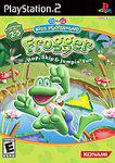 Frogger Hop, Skip & Jumpin' Fun - (Complete, Playstation 2)