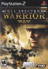 Full Spectrum Warrior - (Complete, Playstation 2)
