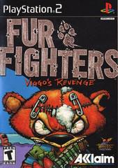 Fur Fighters Viggos Revenge - (Complete, Playstation 2)