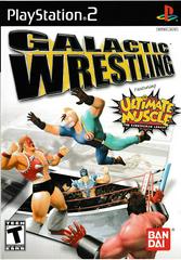 Galactic Wrestling - (Complete, Playstation 2)