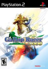 Gallop Racer 2006 - (Complete, Playstation 2)