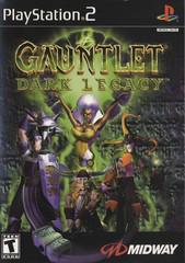 Gauntlet Dark Legacy - (Loose, Playstation 2)