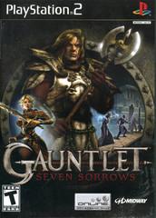 Gauntlet Seven Sorrows - (Complete, Playstation 2)