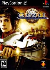 Genji Dawn of the Samurai - (Complete, Playstation 2)