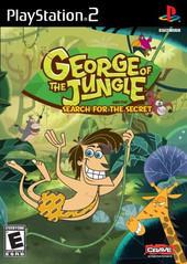 George of the Jungle and the Search for the Secret - (Complete, Playstation 2)