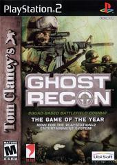 Ghost Recon - (Complete, Playstation 2)