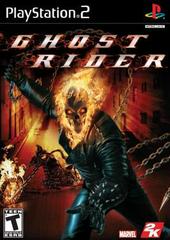 Ghost Rider - (Complete, Playstation 2)