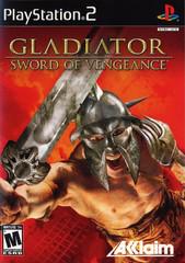 Gladiator Sword of Vengeance - (Complete, Playstation 2)