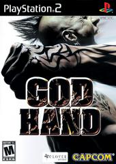 God Hand - (Complete, Playstation 2)