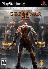 God of War 2 - (Complete, Playstation 2)