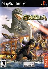 Godzilla Save the Earth - (Complete, Playstation 2)
