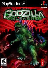 Godzilla Unleashed - (Loose, Playstation 2)