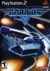 Gradius V - (Complete, Playstation 2)