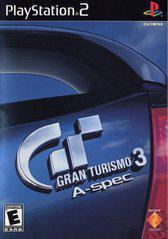 Gran Turismo 3 - (Complete, Playstation 2)