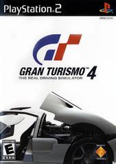 Gran Turismo 4 - (Complete, Playstation 2)