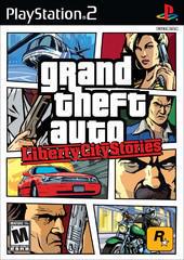Grand Theft Auto Liberty City Stories - (Complete, Playstation 2)