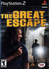 Great Escape - (Loose, Playstation 2)