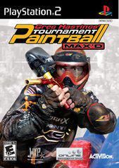 Greg Hastings Tournament Paintball Maxed - (Complete, Playstation 2)