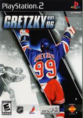 Gretzky NHL 06 - (Complete, Playstation 2)