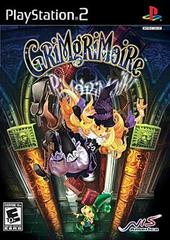 Grim Grimoire - (Complete, Playstation 2)