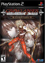 Growlanser Heritage of War [Limited Edition] - (Complete, Playstation 2)